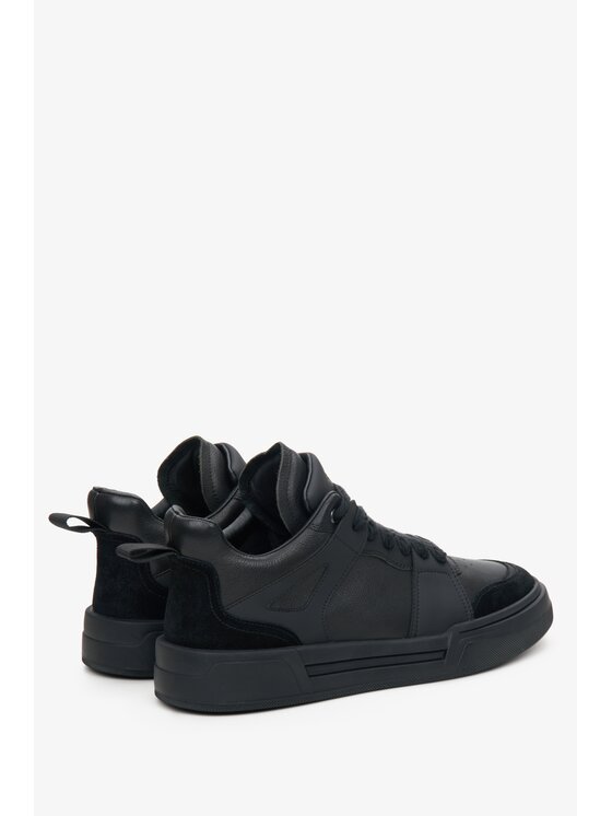Estro Estro Sneakersy ER00114368 Černá