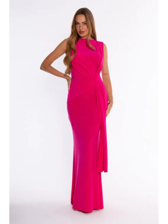 Made of Emotion Made of Emotion Abito da sera M921 Rosa Modern Fit