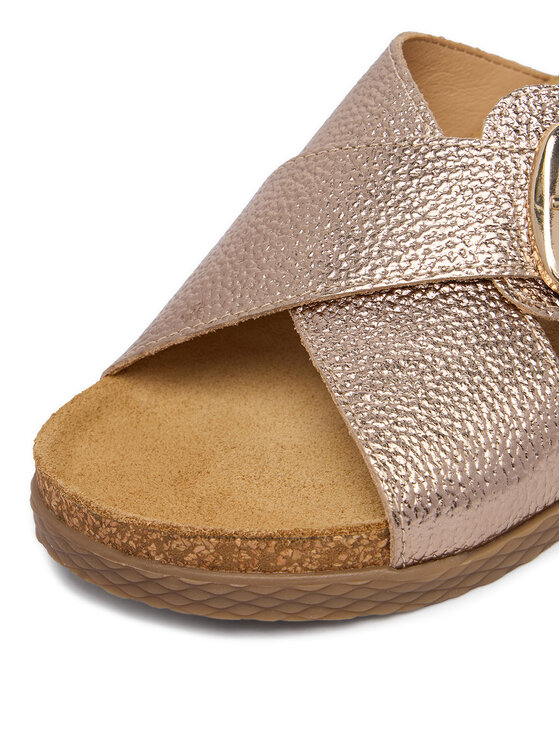 Lasocki Lasocki Ciabatte CEO-RST-BIERGE-19 Oro