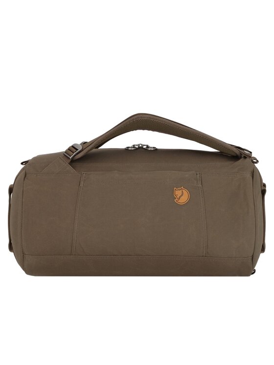 Fjällräven Fjällräven Torba podróżna 206556 Zielony