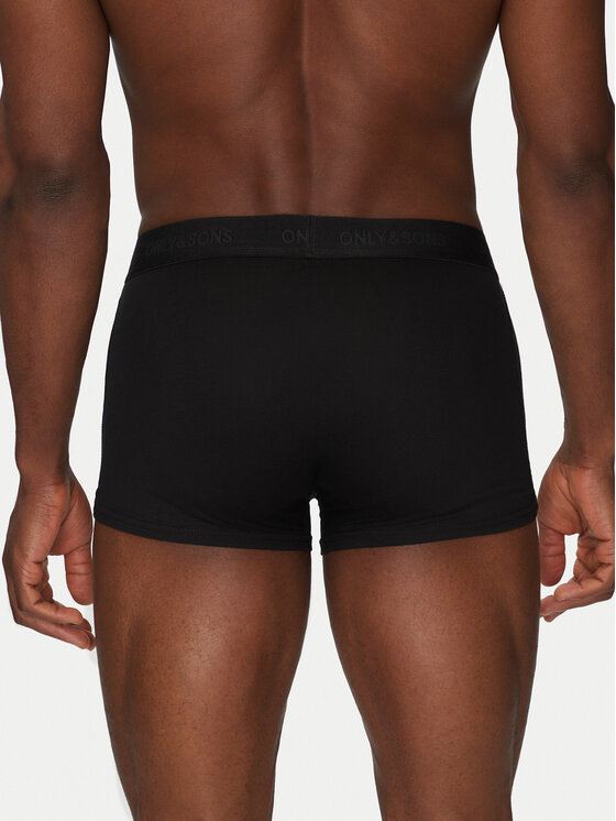 Only & Sons Only & Sons Set od 7 pari bokserica Trey 22030386 Šarena