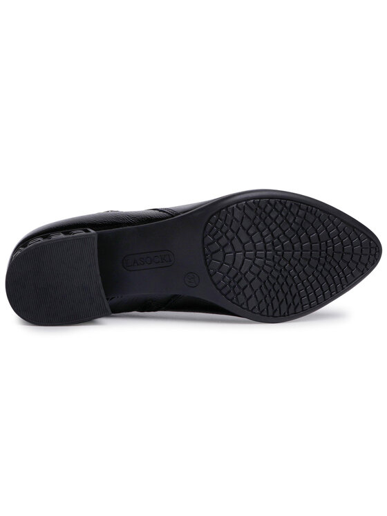Lasocki Lasocki Stiefeletten 6285-01 Schwarz