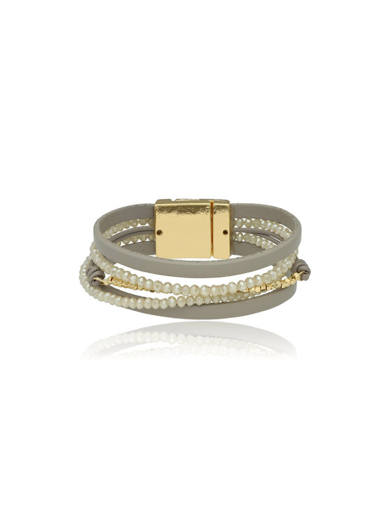 FIGL FIGL Náramok FB99971 Sivá