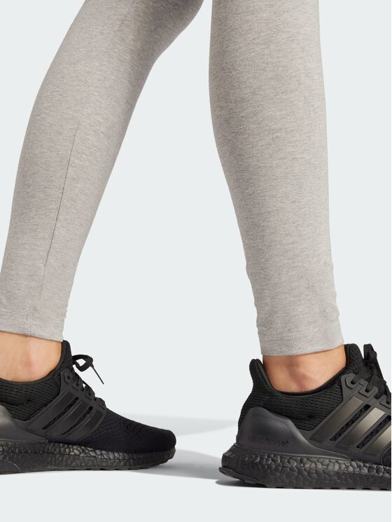 adidas adidas Legginsy 140787 Szary Fitted Fit