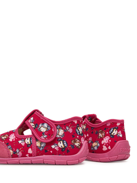 Froddo Froddo Hausschuhe G1700411-3 S Rosa