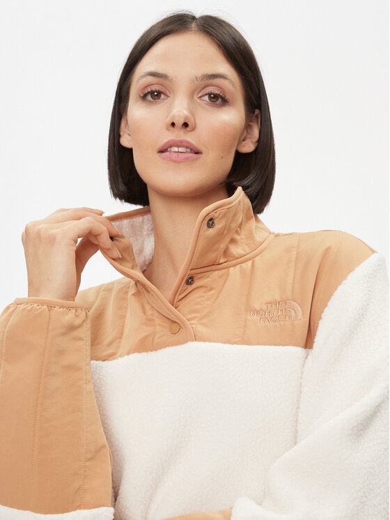 The North Face The North Face Fliis Cragmont NF0A84IB Ekrüüvärv Regular Fit