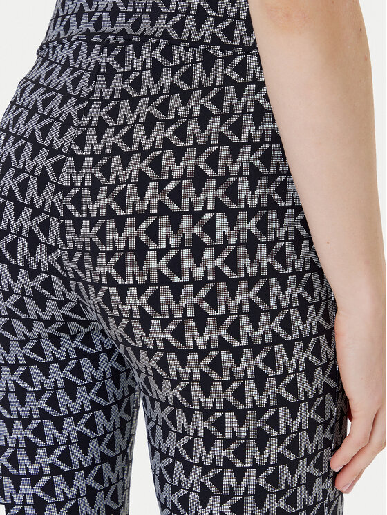 MICHAEL Michael Kors MICHAEL Michael Kors Tamprės MT530WN63M Juoda Slim Fit