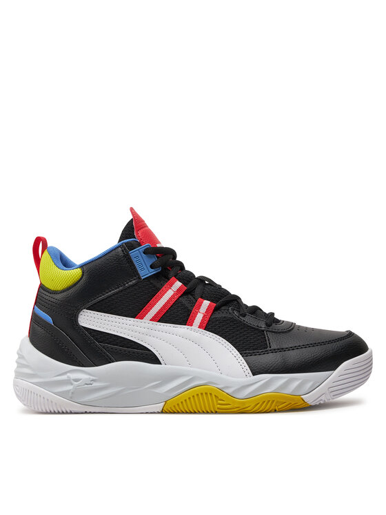 Puma Sneakersy Rebound Future Nextgen 392329-09 Čierna