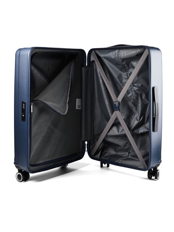 American Tourister American Tourister Walizka średnia 332560 Niebieski jasny