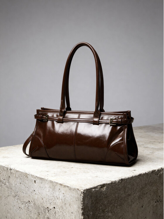 JENNY JENNY Handtasche C-JNY-M-001-08 Braun