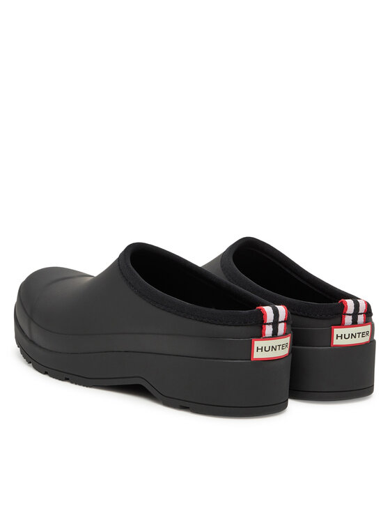 Hunter Hunter Şlapi WFF1002RMA Negru