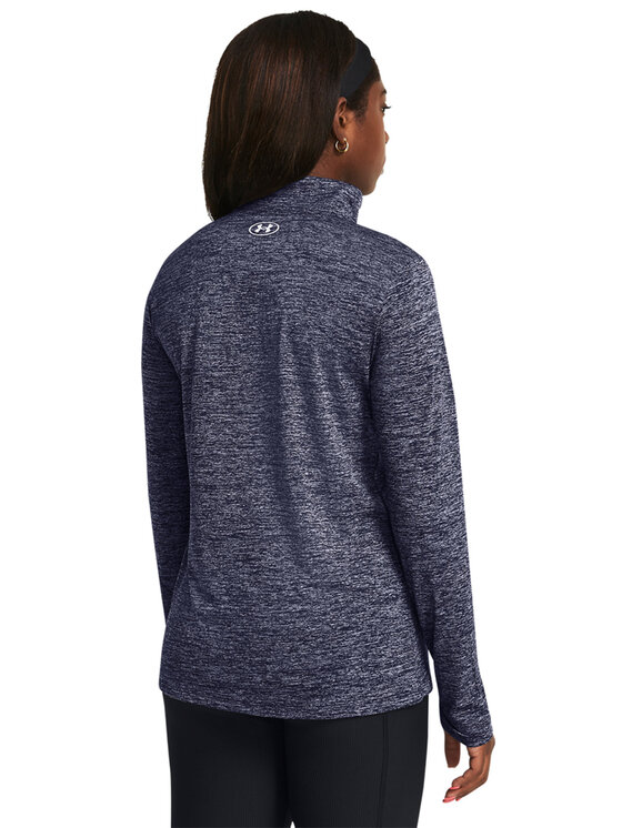 Under Armour Under Armour Bluza techniczna 1384225 Szary Relaxed Fit