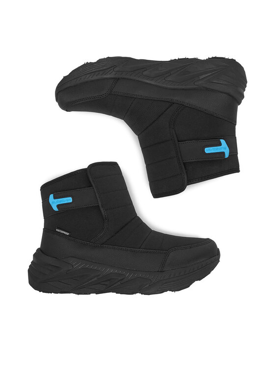 Quiksilver Quiksilver Čizme za snijeg CEO-BP87-26121 Crna