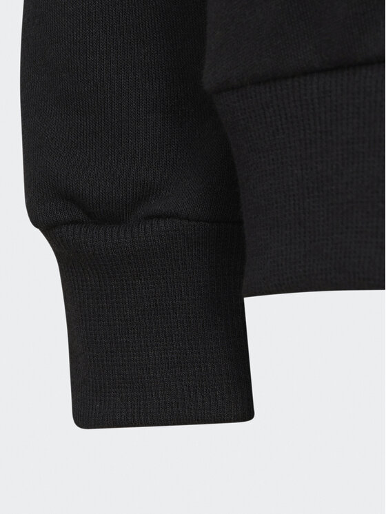 adidas adidas Спортен екип Essentials Logo French Terry Jogger Set HG4464 Черен Regular Fit