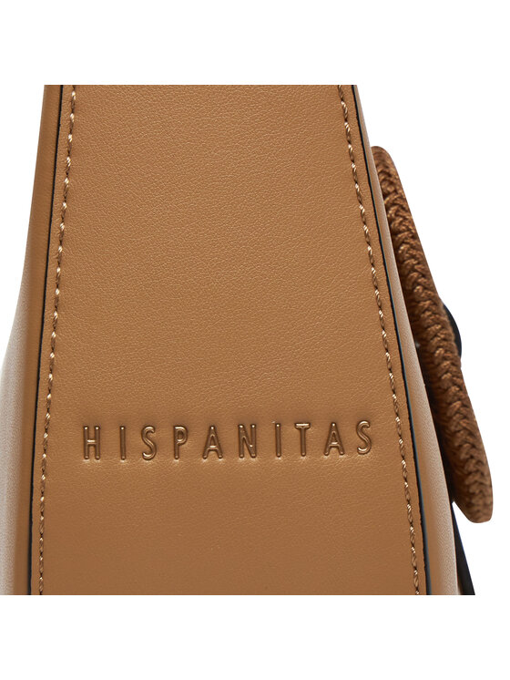 Hispanitas Hispanitas Ročna torba Covent BV243398 Rjava