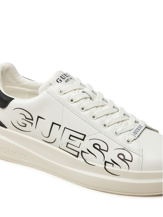 Guess Guess Tossud FMPELB SUE12 Valge