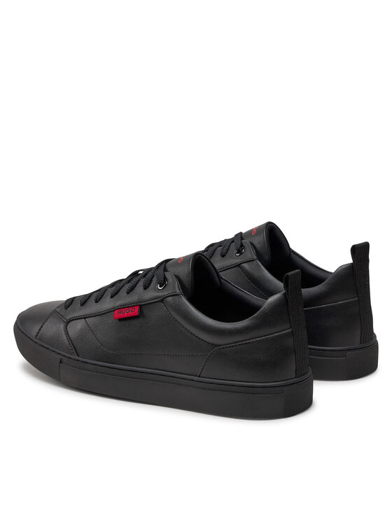 HUGO Hugo Sneakers Morrie Tenn napu 50523642 Schwarz