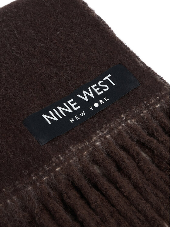 Nine West Nine West Κασκόλ CEO-NW-W4-006-AW26 Καφέ