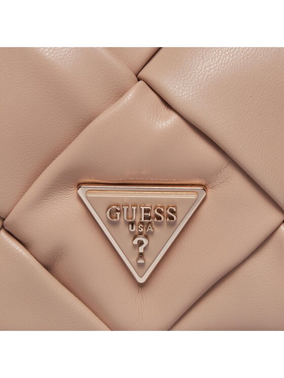 Guess Rankinė HWWG89 86060 Écru