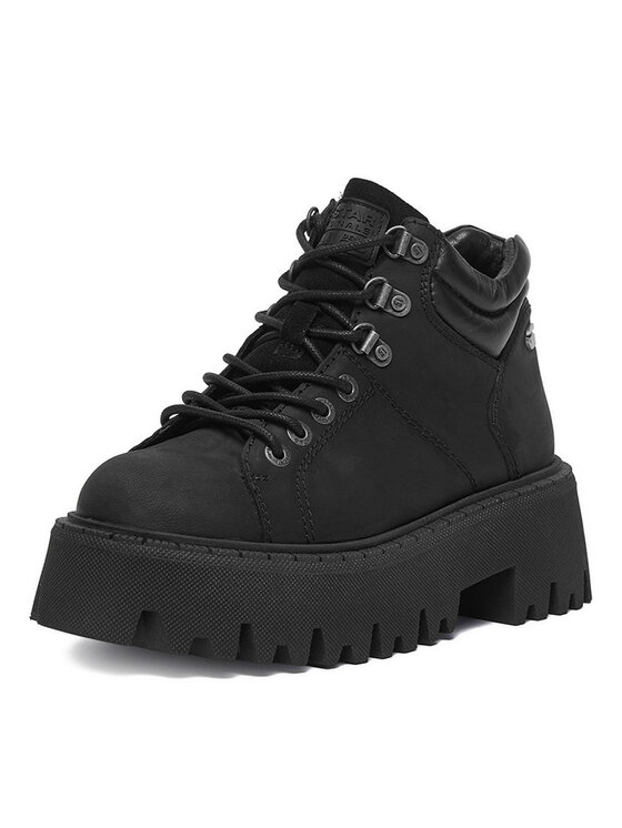 G-Star Raw G-Star Raw Planinarske cipele CEO-WI34-MANYA-06 Crna