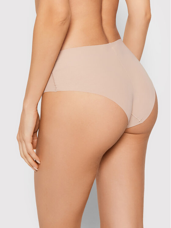 Calvin Klein Underwear Calvin Klein Underwear Boksarice 0000D3429E Bež
