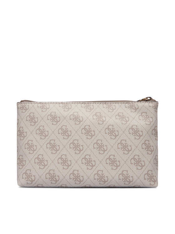 Guess Guess Косметичка Laurell II Slg SWSG74 59145 Бежевий
