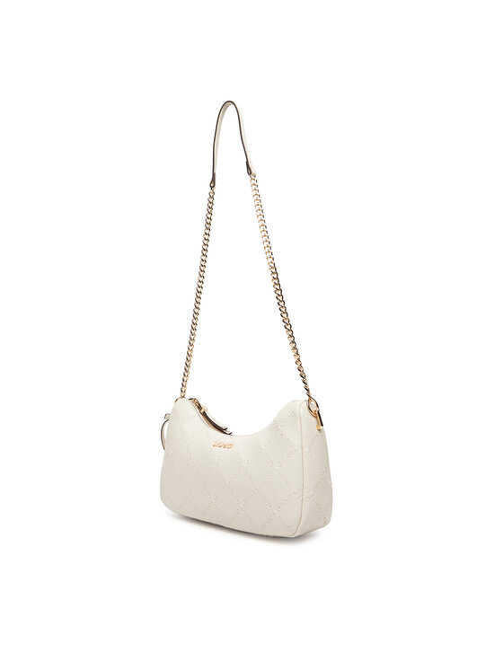 Liu Jo Liu Jo Handtasche Ecs S Hobo AF5056 E0538 Écru