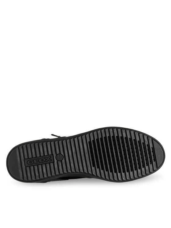 Geox Geox Tenisice D Blomiee D366HD 00422 C9999 Crna