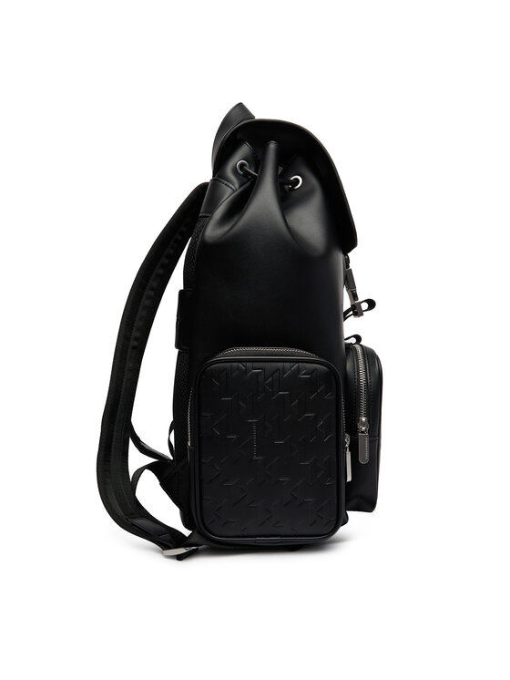 KARL LAGERFELD KARL LAGERFELD Ruksak B1M30217 Čierna