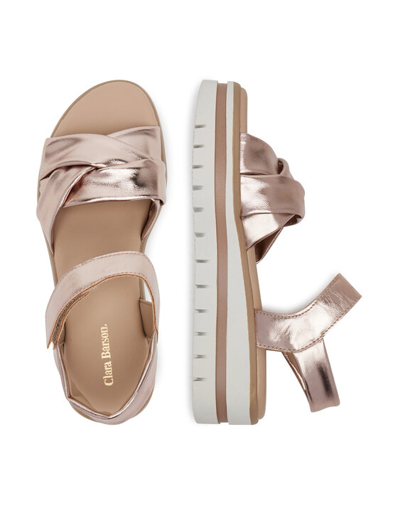 Clara Barson Clara Barson Basutės WS2510-03 Auksinė