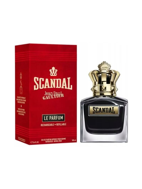 Woda perfumowana Jean Paul Gaultier, Jean Paul Gaultier Scandal Le Parfum Pour Homme 100ml woda perfumowana