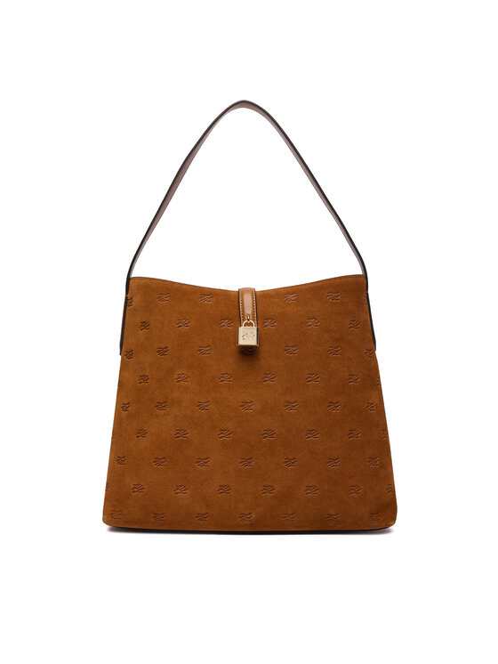 KARL LAGERFELD KARL LAGERFELD Rankinė B1W30105 Ruda