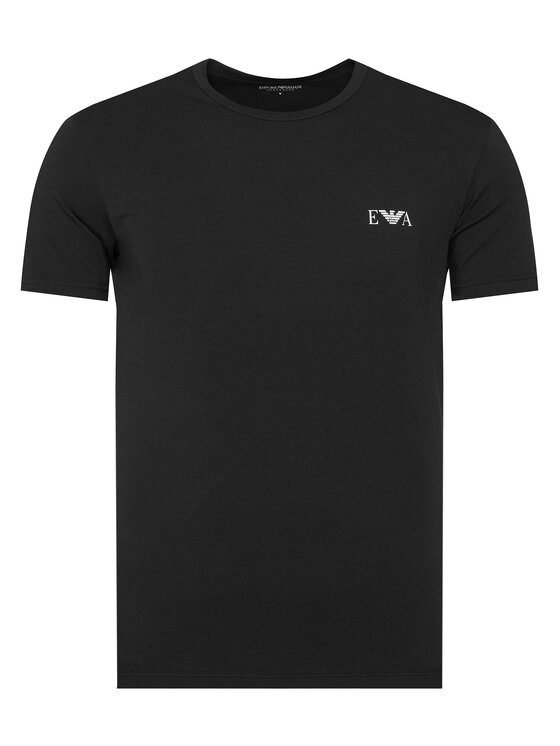 Emporio Armani Underwear Emporio Armani Underwear Komplet t-shirtów EM001849 AF20668 MC499 Kolorowy Slim Fit