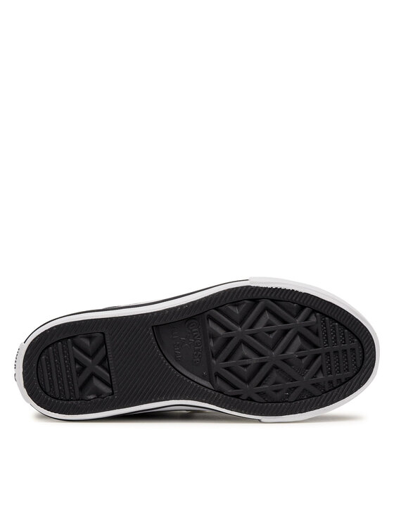 Converse Converse Tornacipő Chuck Taylor All Star Street Mid 672732C Fekete