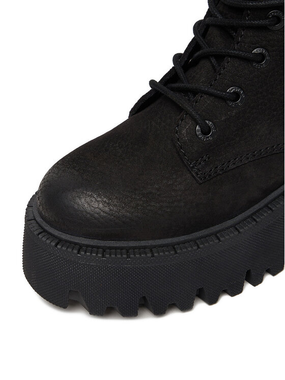G-Star Raw G-Star Raw Schnürschuhe CEO-WI34-MANYA-03 Schwarz