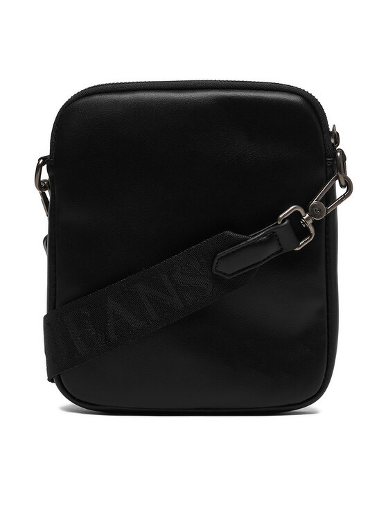 Guess Jeans Guess Jeans Мъжка чантичка CWBEO-GUESS-B-003-09 Черен