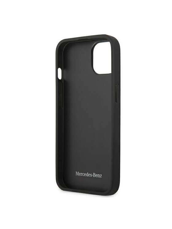 Mercedes-Benz Mercedes-Benz Etui na telefon iPhone 13 mini Czerwony