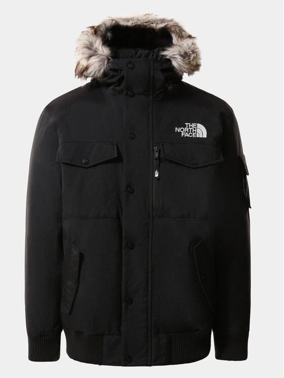 The North Face Giubbotto invernale Gotham NF0A4M8F Nero Regular