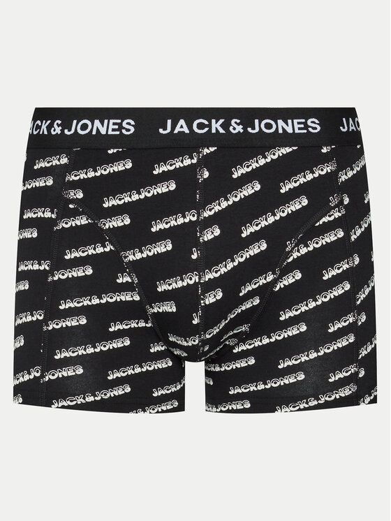 Jack & Jones Jack & Jones Комплект боксерів Brian 12270763 Кольоровий