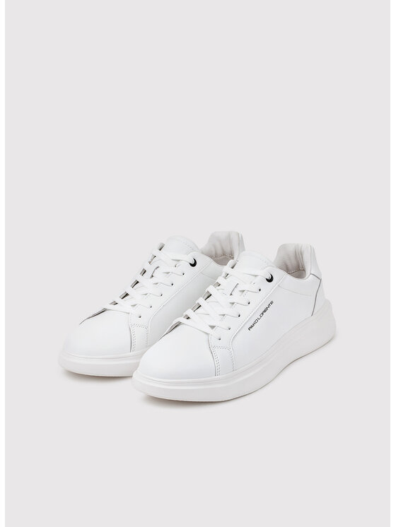 Pako Lorente Pako Lorente Sneakersy P25WN-BX-003 Biały