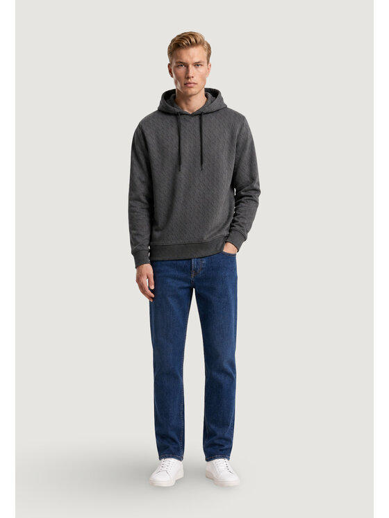 Armani Exchange Armani Exchange Bluza XM001225 AF11847 Zielony Casual Fit