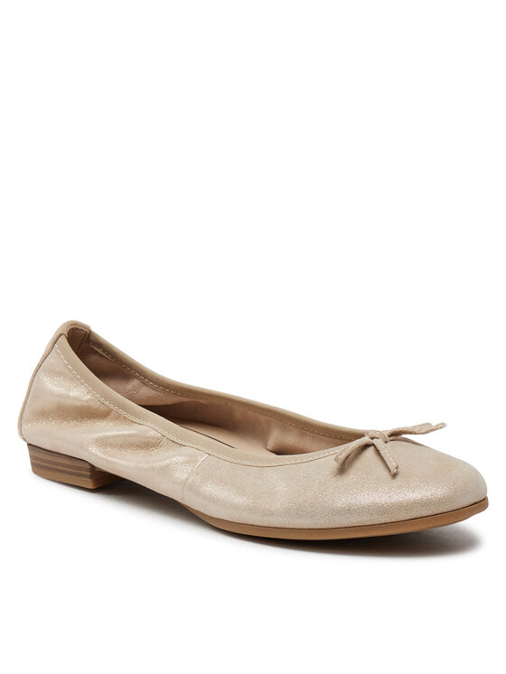Tamaris Tamaris Ballerine 1-22116-41 Oro