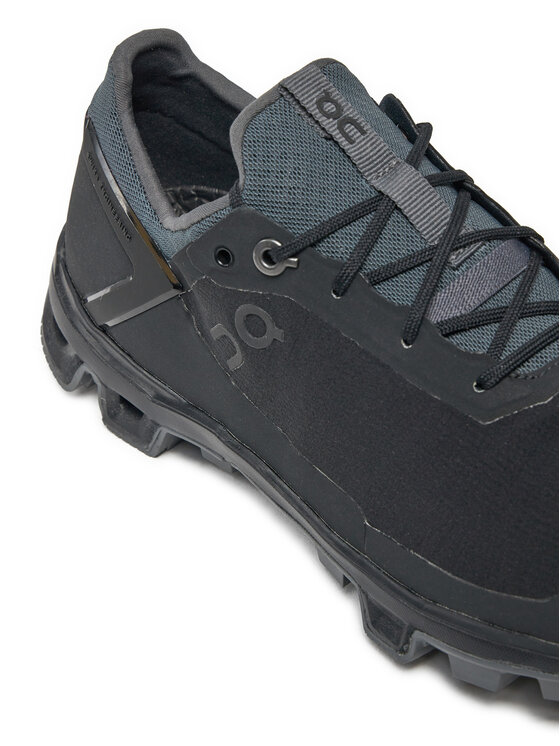 On On Взуття для бігу Cloudventure Peak 3499613 Чорний