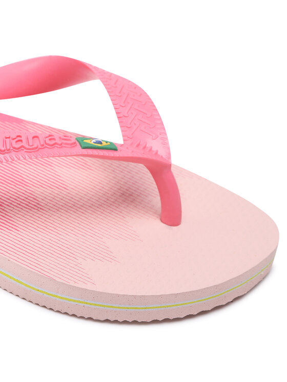 Havaianas Havaianas Σαγιονάρες Brasil Fresh 41457450076 Ροζ