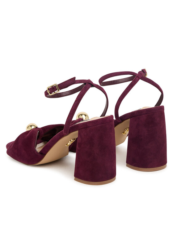 Steve Madden Steve Madden Szandál 11005242 Bordó