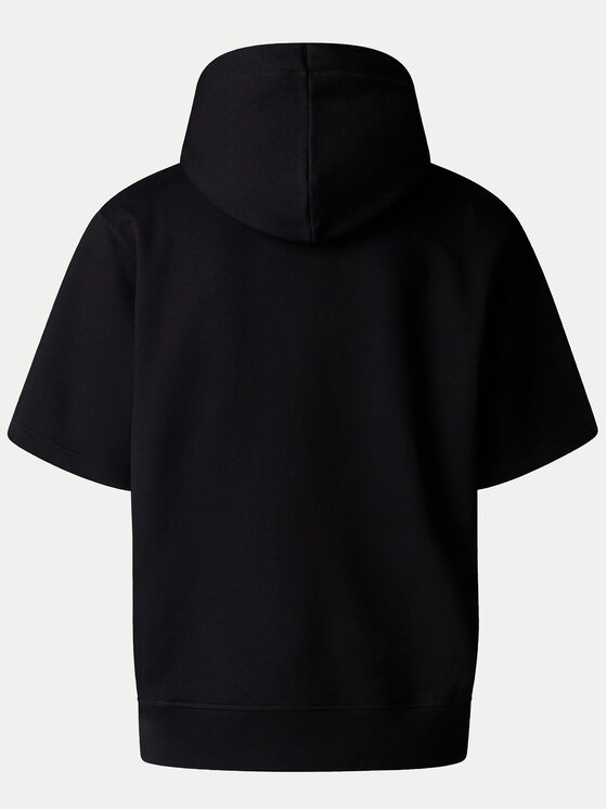 The North Face The North Face Mikina NF0A8BW1 Čierna Relaxed Fit