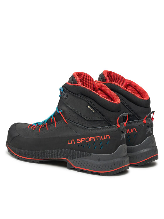 La Sportiva La Sportiva Scarpe da trekking Tx4 Evo Mid Gtx 37F900322 Grigio