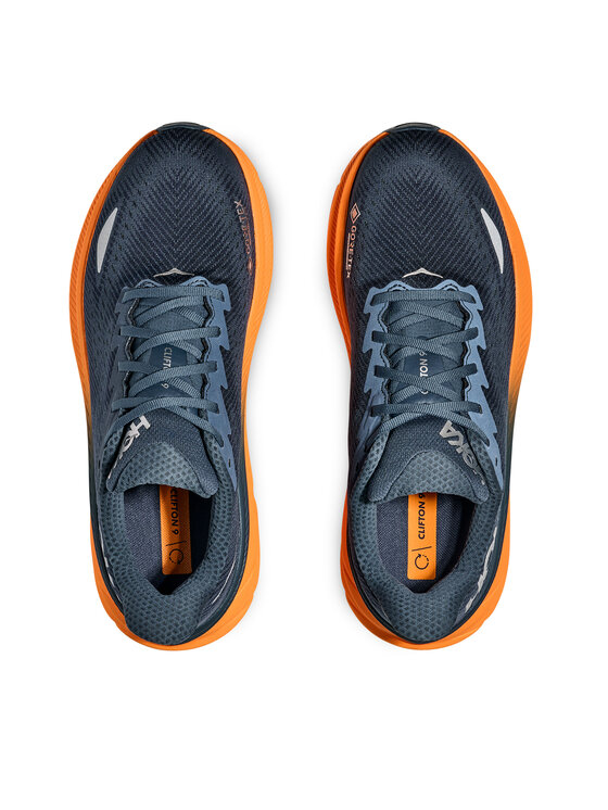 Hoka Hoka Scarpe running Clifton 9 Gtx 1141470F Nero