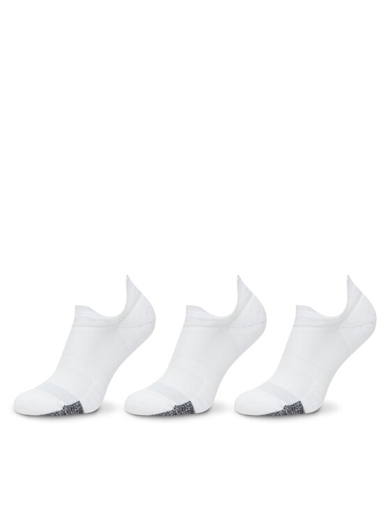 Zestaw 3 par niskich skarpet unisex Under Armour