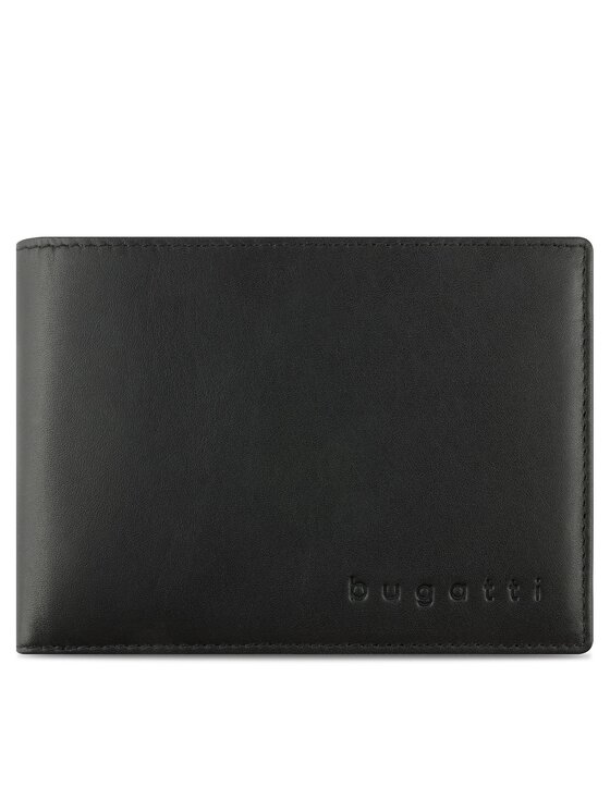 Bugatti Bugatti Portfel 273708 Czarny